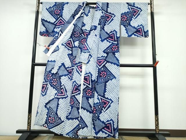 有松鳴海絞り