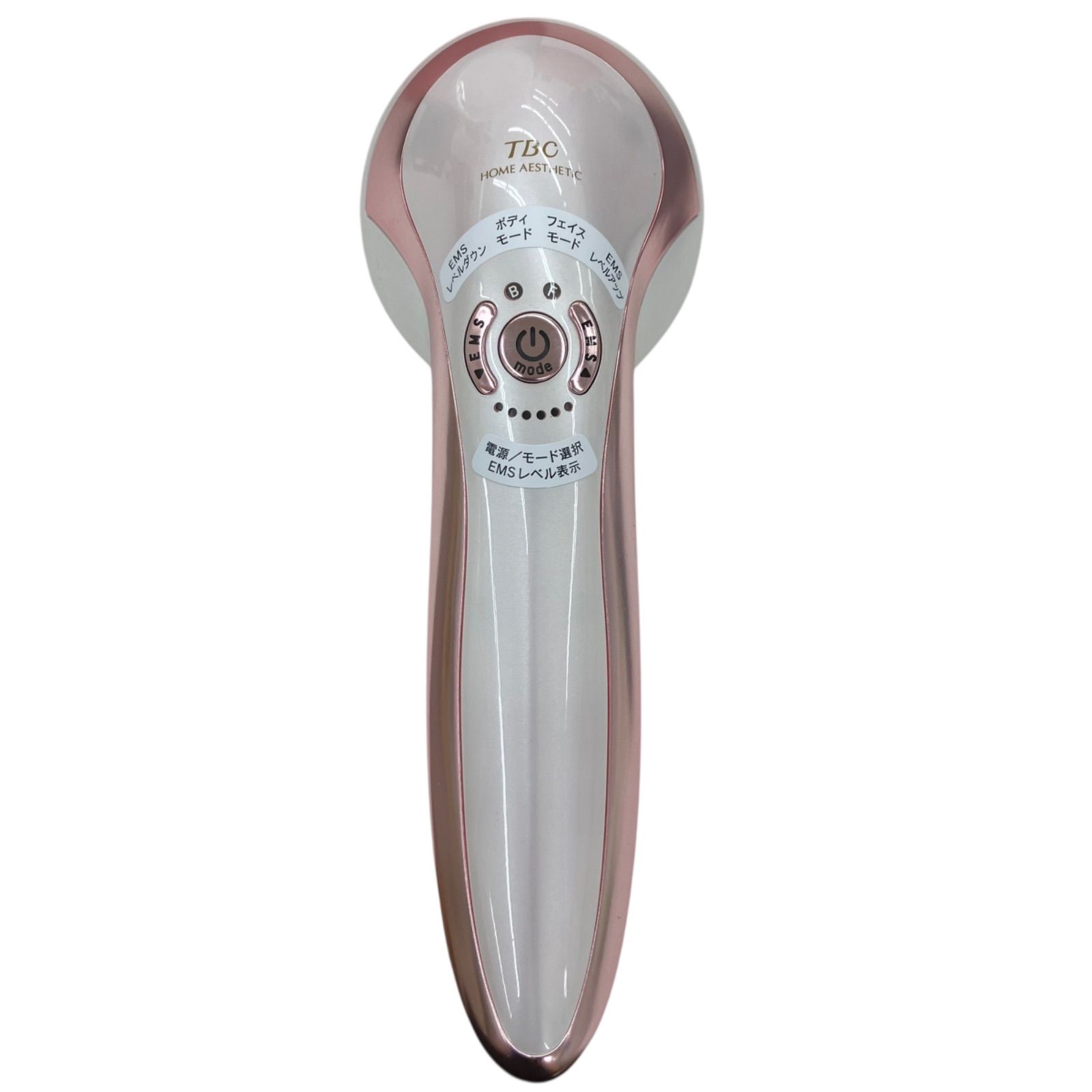 186000 現状品 TBC ヒートキャビシェイプ 美容器 HA-HC01-ST