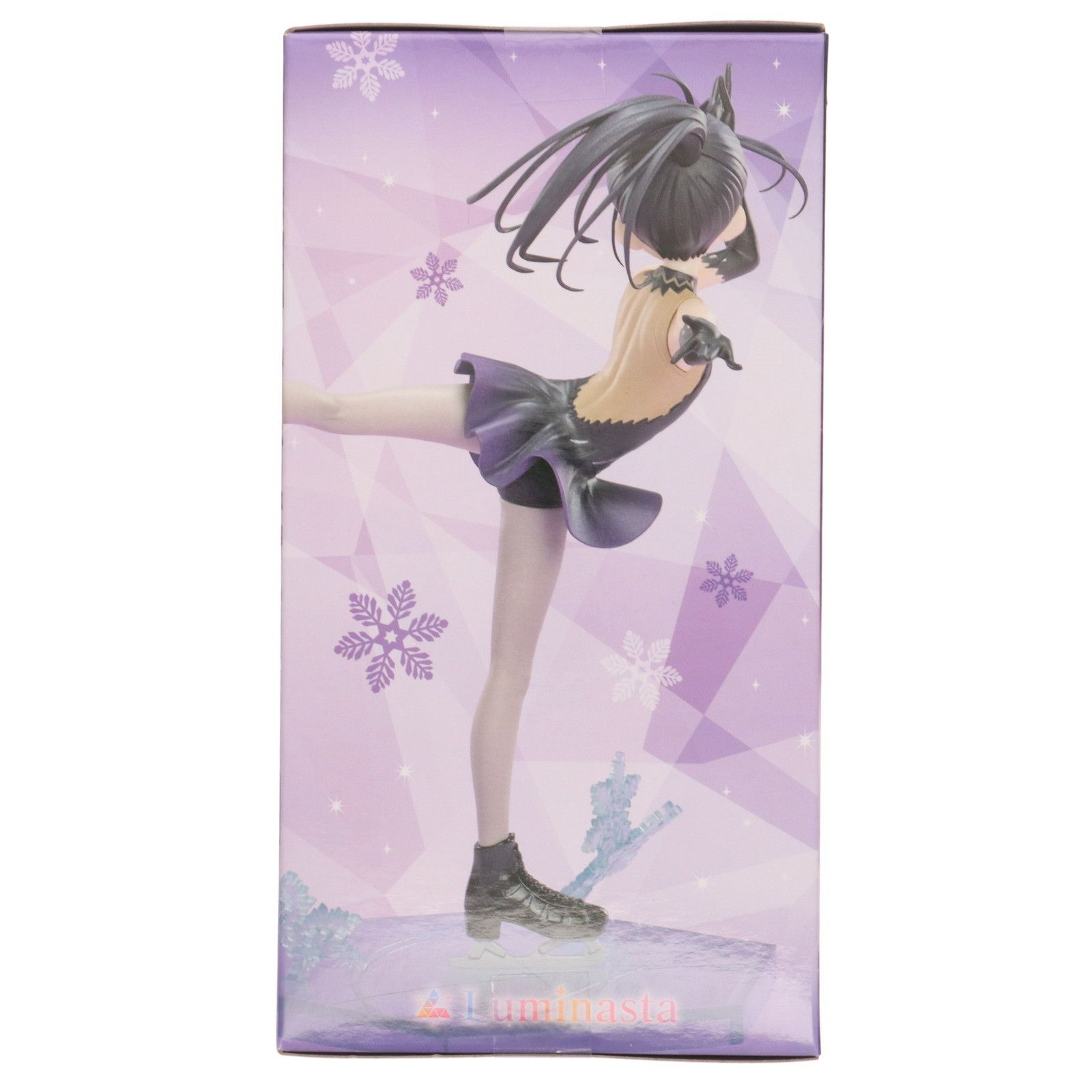 狼嵜光(かみさきひかる) メダリスト Luminasta『狼嵜光』 フィギュア