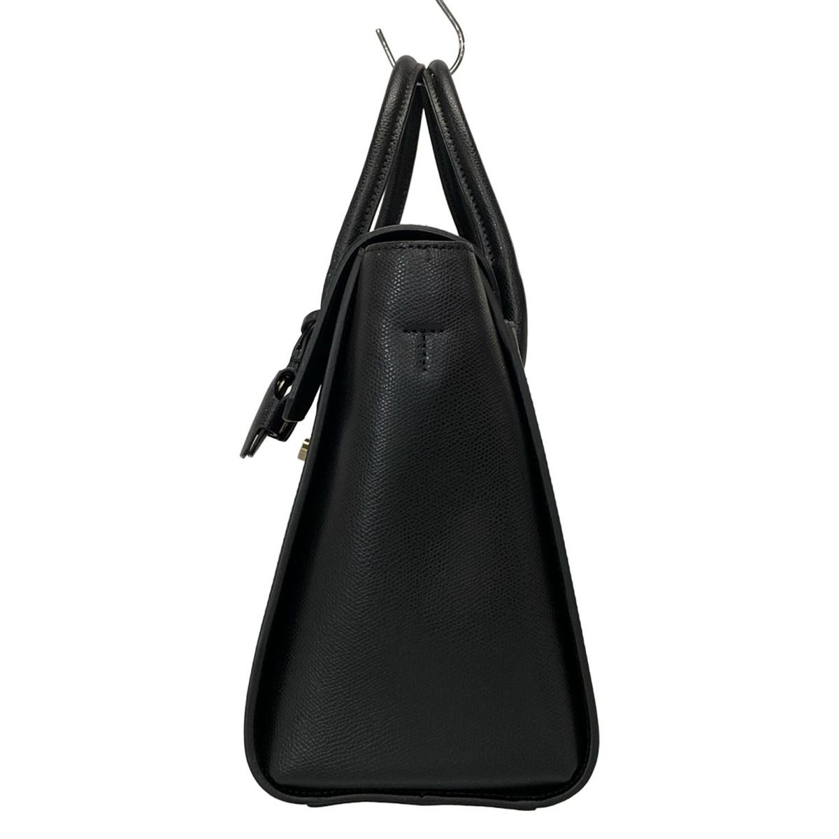 るいるい様　極美品 FURLA フルラ ハンドバッグ メトロポリス レザー 本革 FURLA(フルラ) ハンドバッグ美品 メトロポリスサッチェル 黒