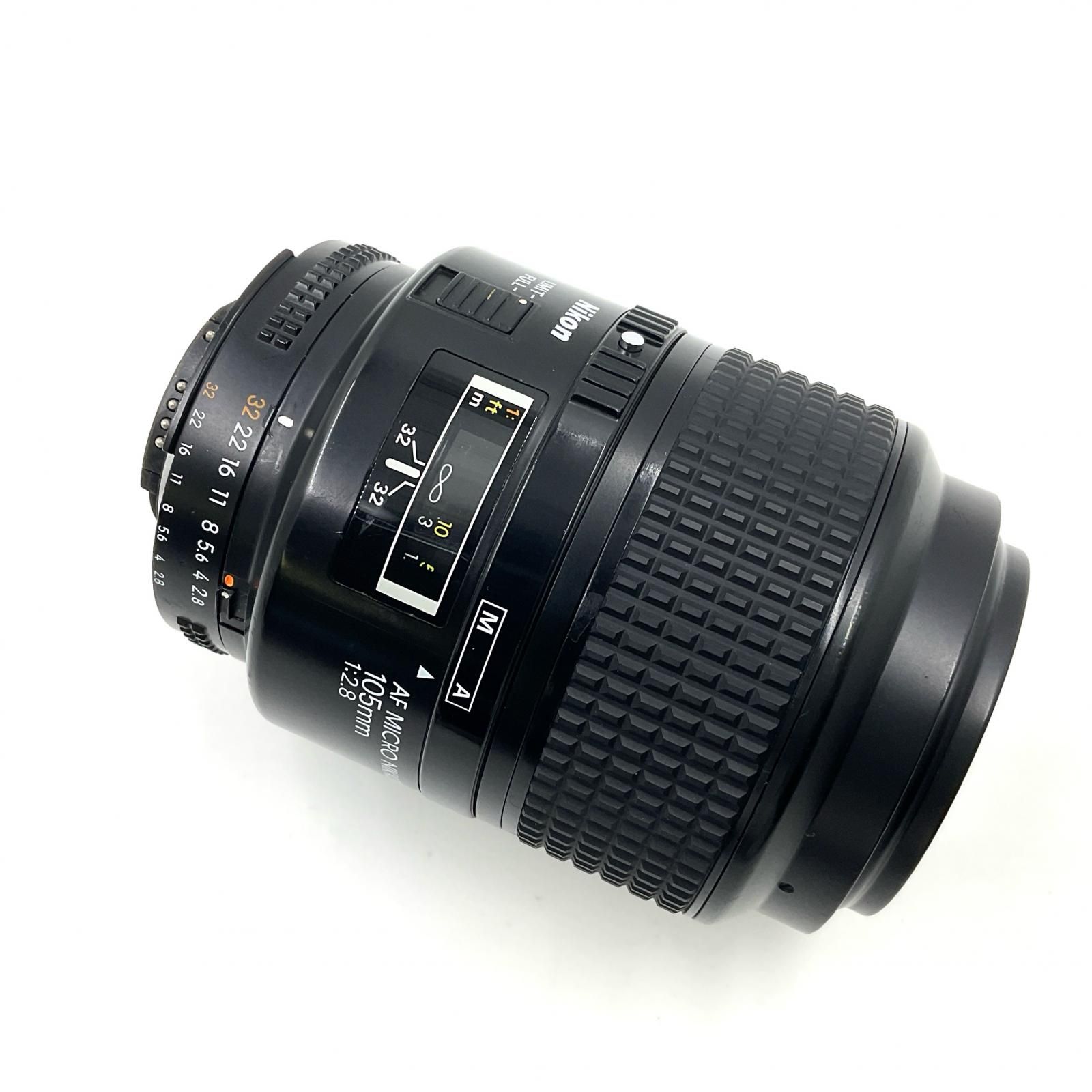 全額返金保証】【最速発送】Nikon AF MICRO NIKKOR 105mm F2.8 動作確認済