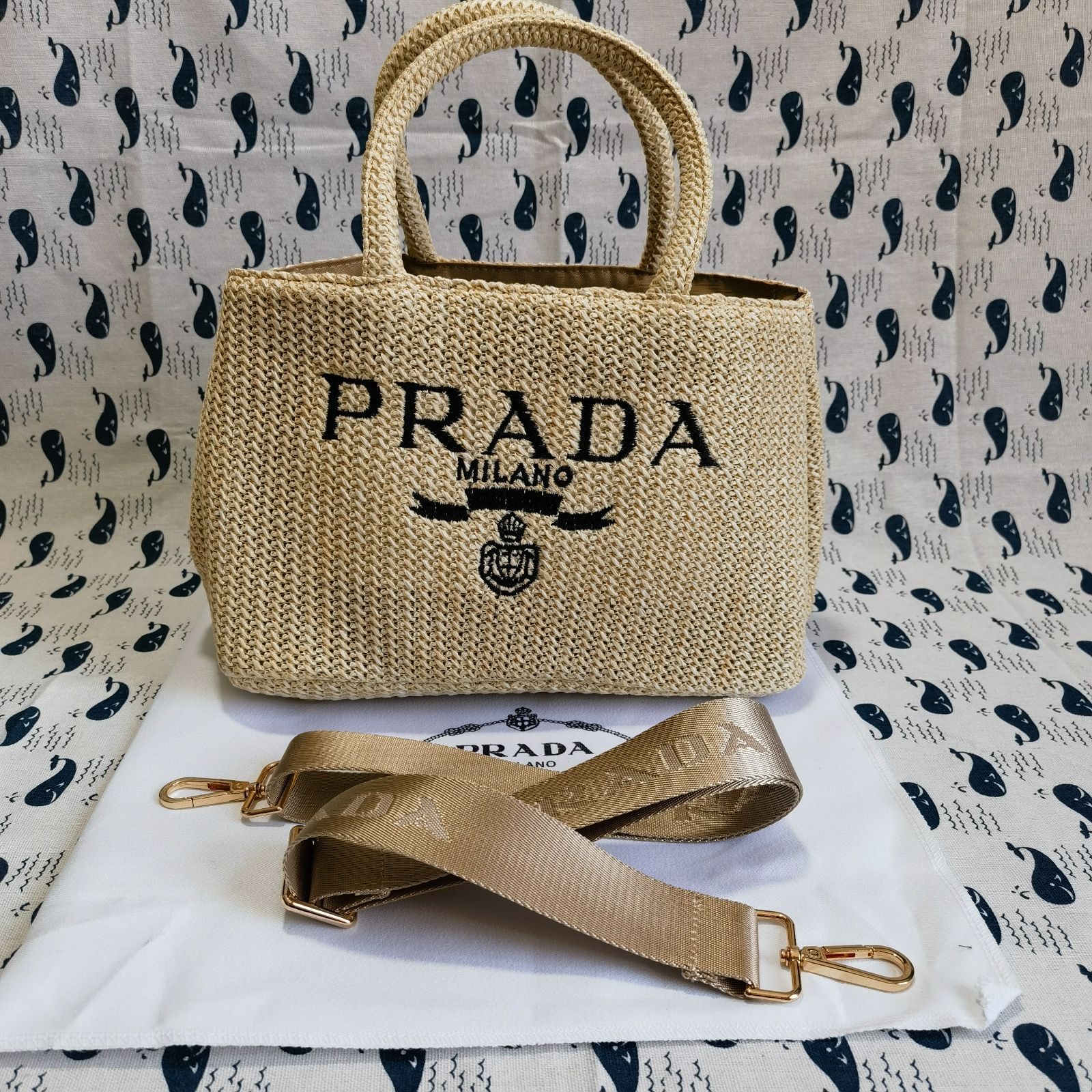 超人気美品☆PRADA2WAY ショルダーバッグハンドバッグ