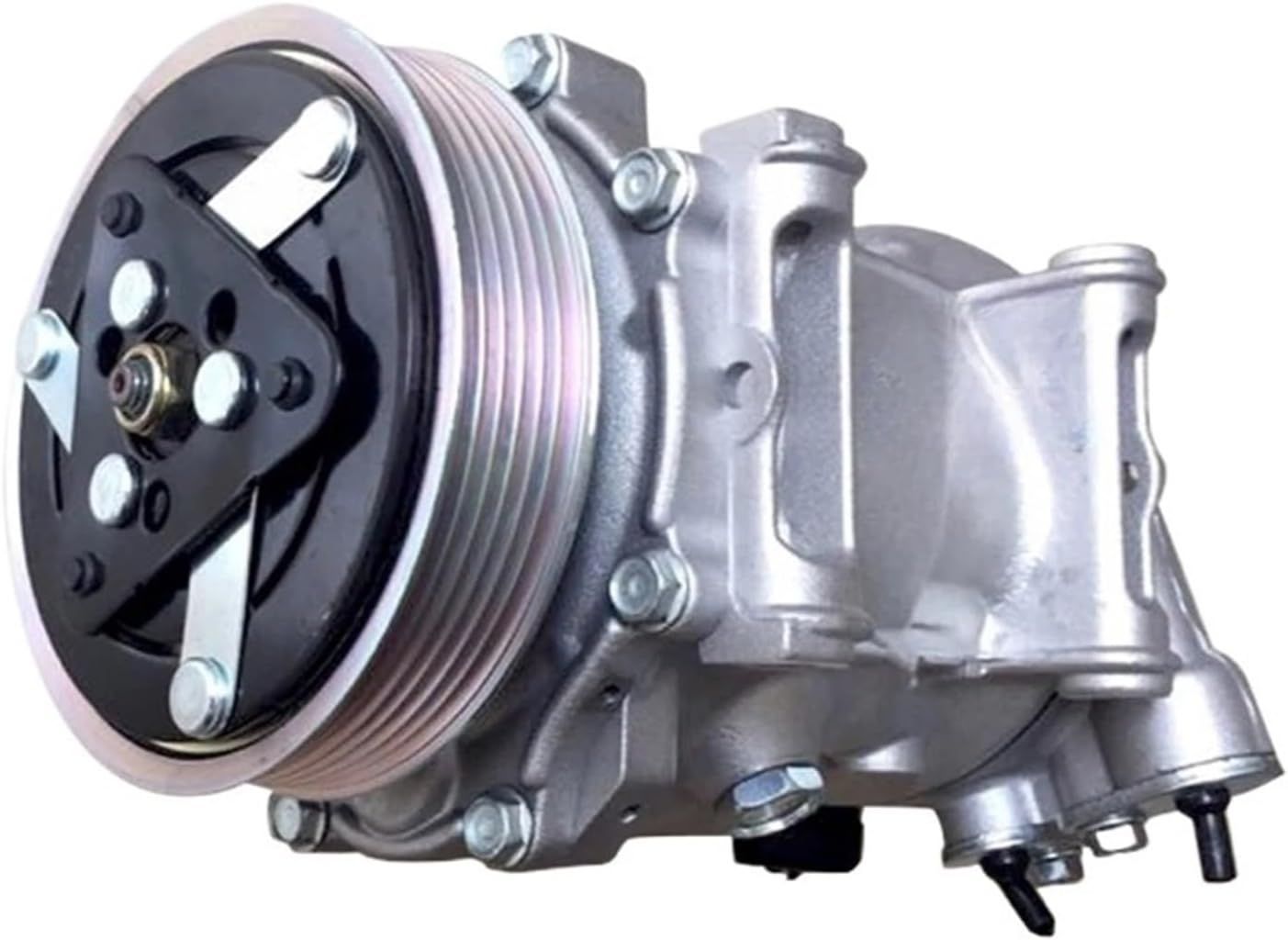 SD7C16 車用エアコンコンプレッサー プジョー 407 607 対応 シトロエン C5 9648138680 9648238480 9656572480 9656572680 コンプレッサーの交換 FFCRYSTALESIA_COM