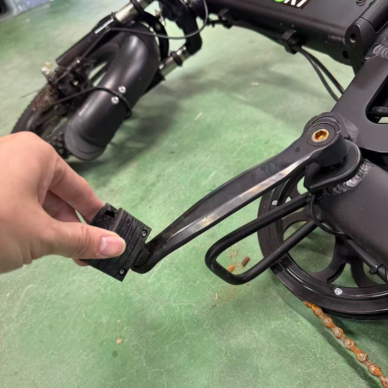 電動アシスト自転車 電動自転車