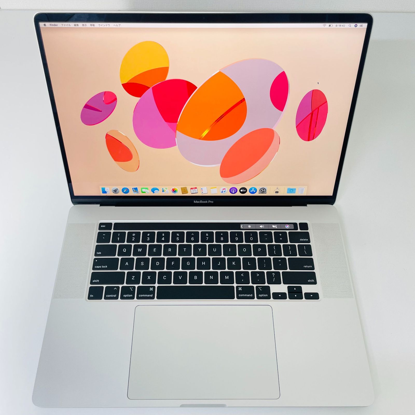 Macbook Pro 2019 16型 3K Intel Core i7/Ram 16GB/SSD 512GB Macbook Pro 2019 16型 3K Intel Core i7/Ram 16GB/SSD 512GB