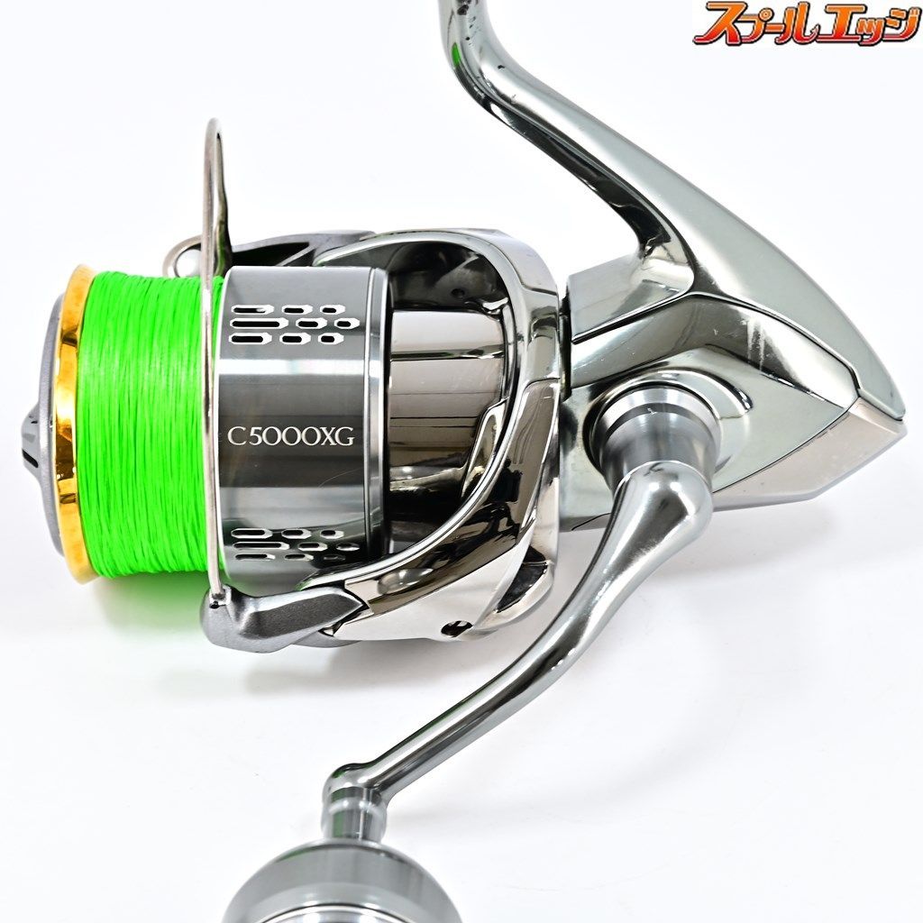 【シマノ】 18ステラ C5000XG SHIMANO STELLAm35422 - メルカリ