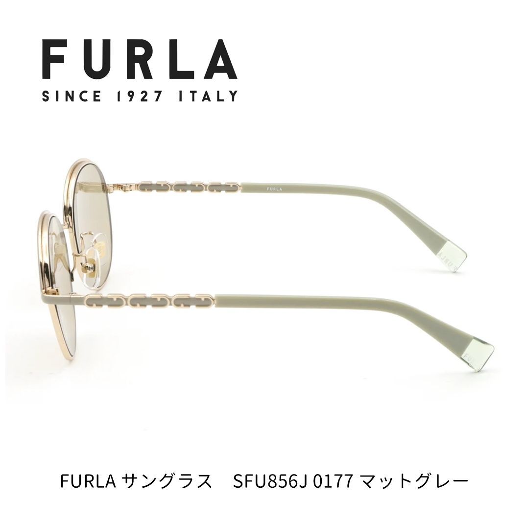 フルラ サングラス SFU856J 0177 52 FURLA 国内正規品 新品