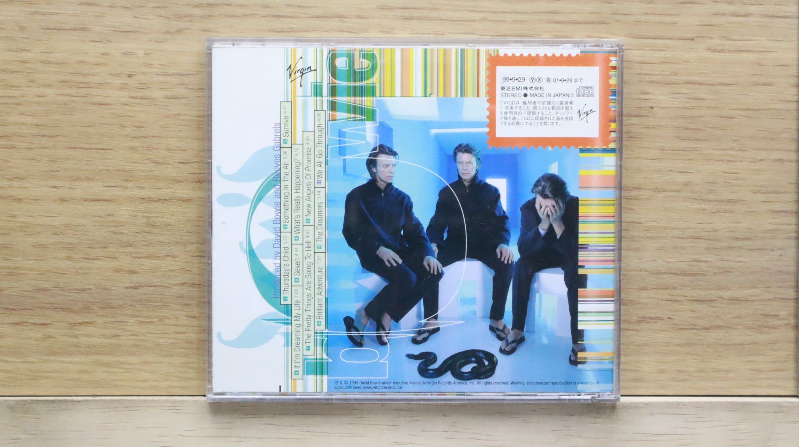デヴィッド・ボウイ10枚セット Amazon.co.jp: Best of: ミュージック