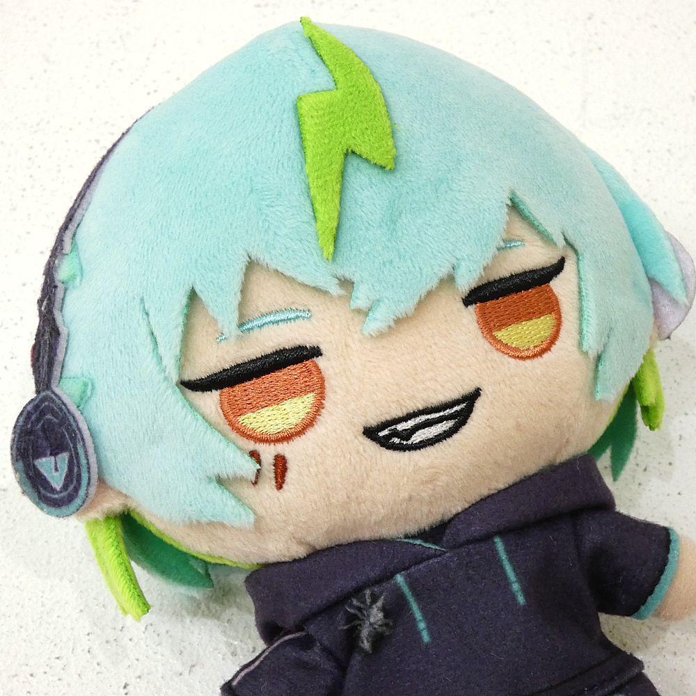 パラライ ぬいぐるみ 小牧店】開封品 パラライ ぬいぐるみ 2022 御子柴賢太 【I710