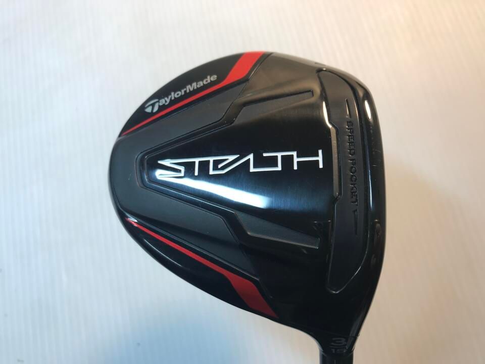 【即納】STEALTH | 15 | S | SPEEDER NX60 | 中古 | フェアウェイウッド | テーラーメイド