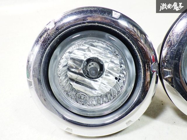 ダイハツ 純正 S321G S331G アトレー ワゴン フォグライト