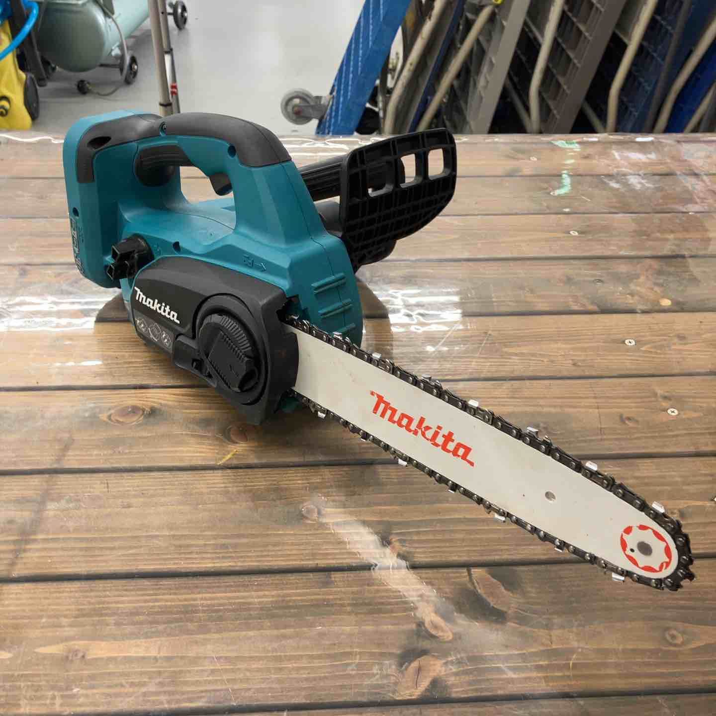 マキタ makita コードレスチェーンソー MUC352DZ 本体のみ 戸田店