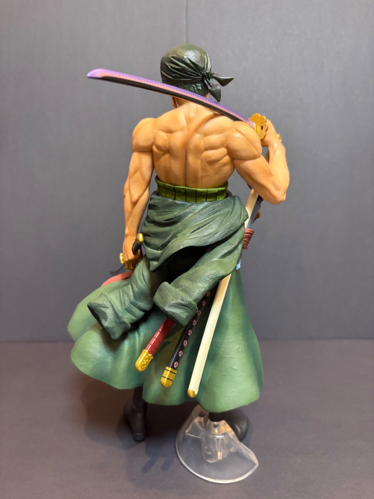 ワンピース　一番くじ THE BEST EDITION Ｂ賞　ゾロ 一番くじのワンピース THE BEST EDITION B賞 ゾロ - メルカリ