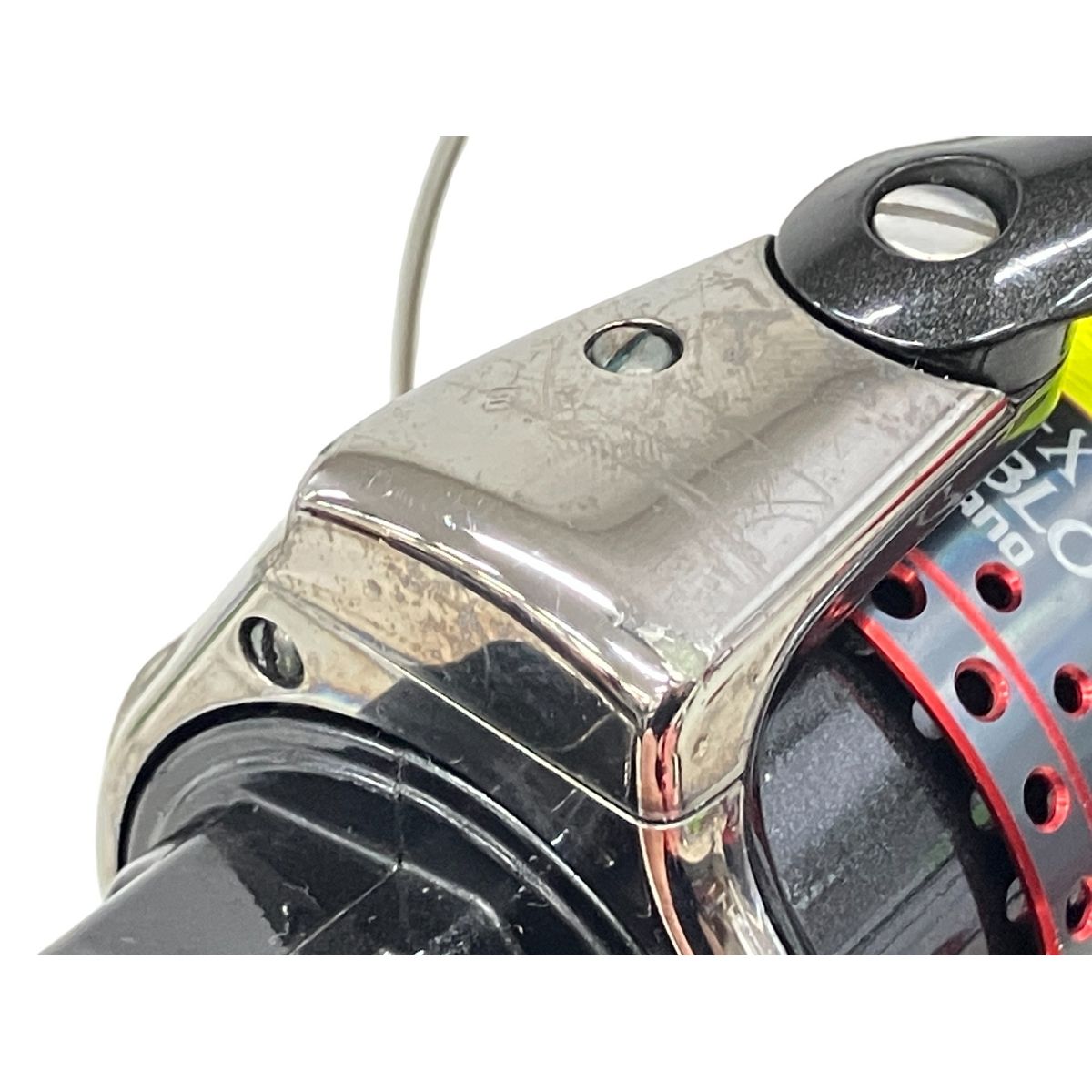 美品 BB-X ファイアブラッド 2500D SHIMANO シマノ BB-X テクニウム FIRE BLOOD ファイアブラッド