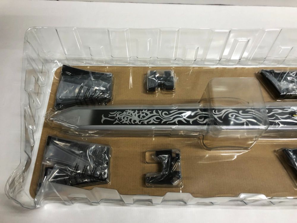 GSG 牙狼剣　未開封(輸送箱に破れあり) COMPLETE STYLE GIGANTIC 牙狼剣 開封品｜トレファクONLINE