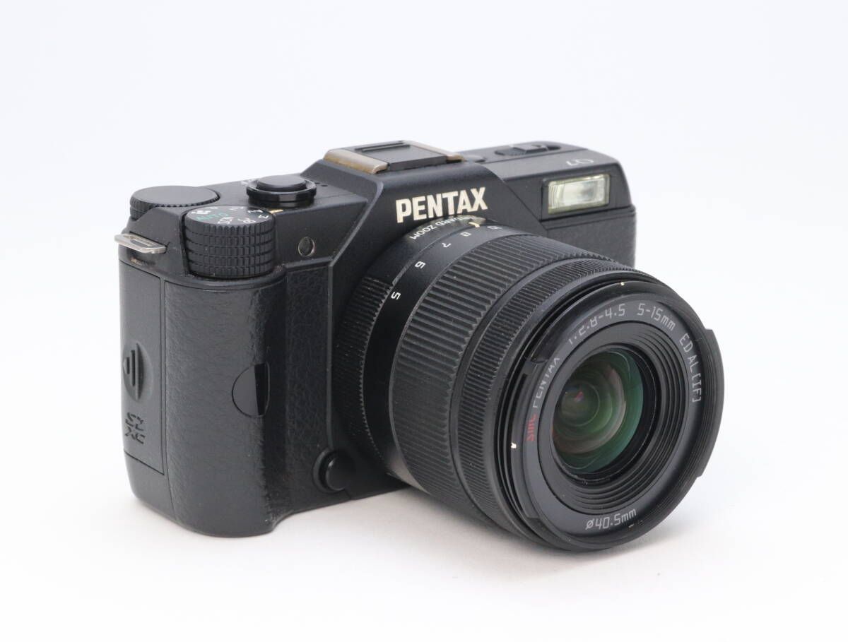 ペンタックス Q