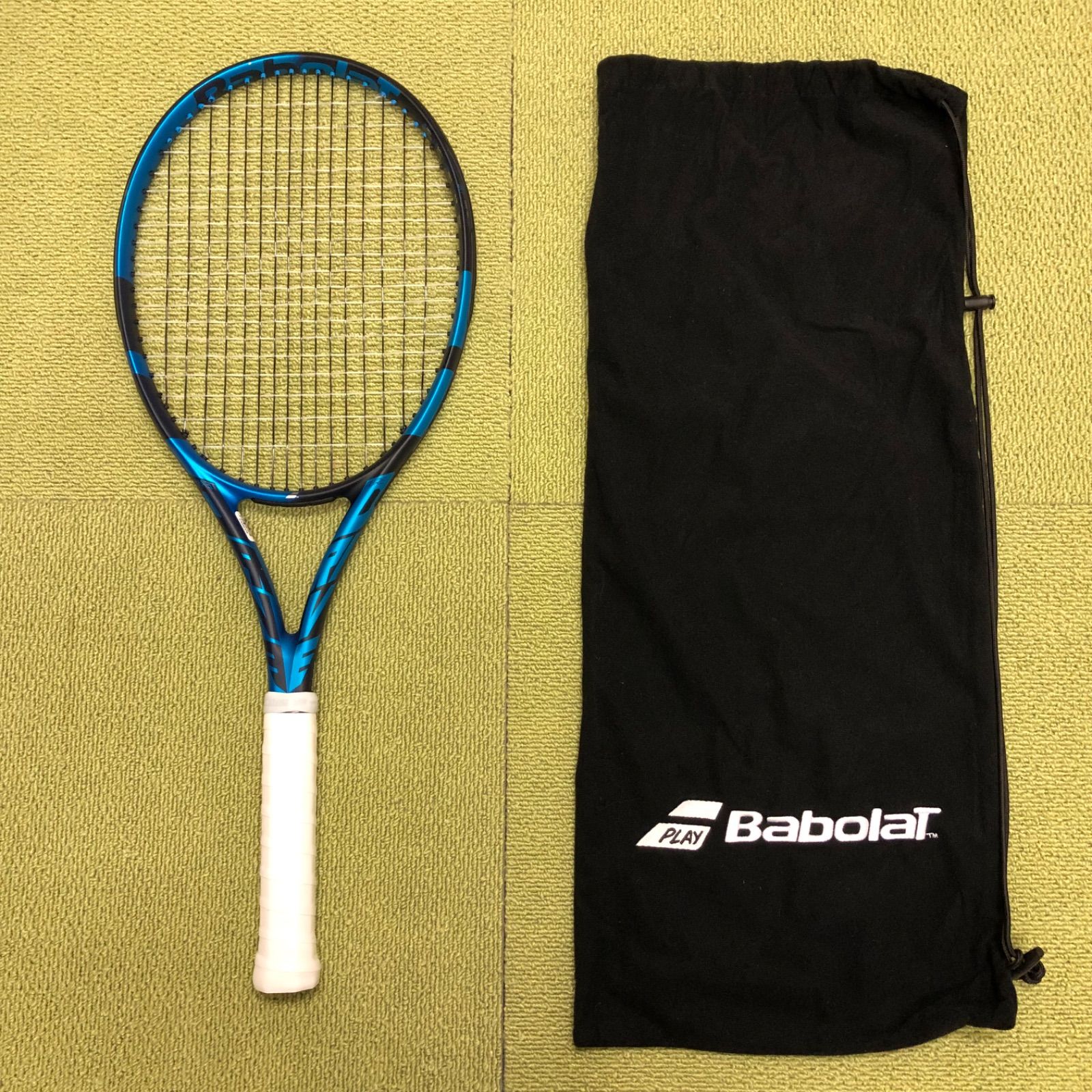 Babolat バボラピュアドライブ2021 285g G2-