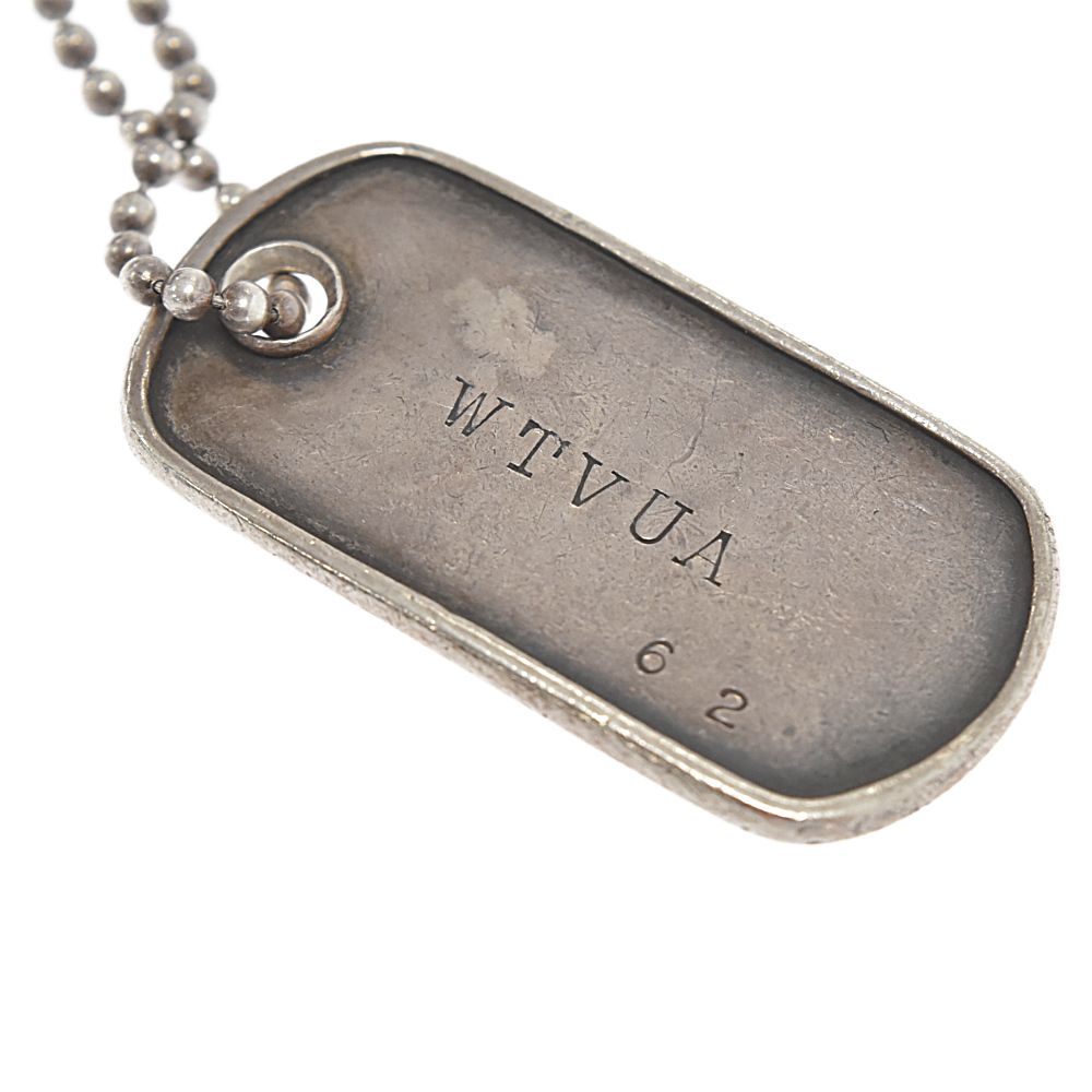 WTAPS DOG TAG KEY CHAIN ドッグタグ キーチェーン imgrc0096107378.jpg