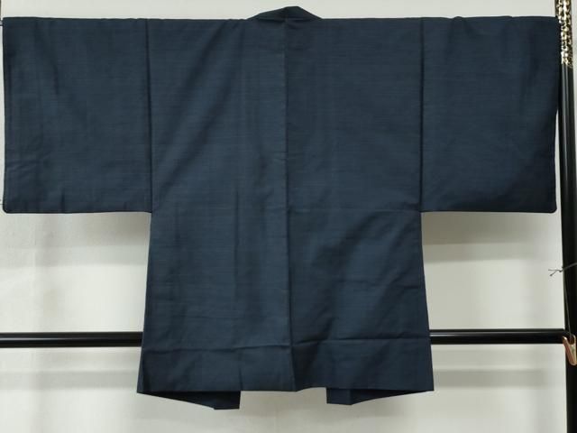 平和屋着物○男性 本場大島紬 アンサンブル 100亀甲 総詰め キング  