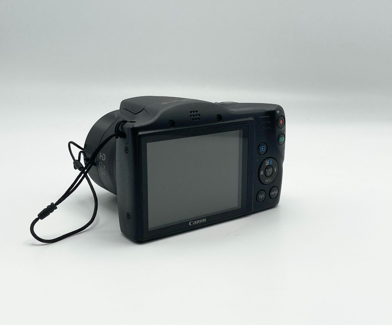 高品質 Canon デジタルカメラ PowerShot SX420 IS 光学42倍ズーム
