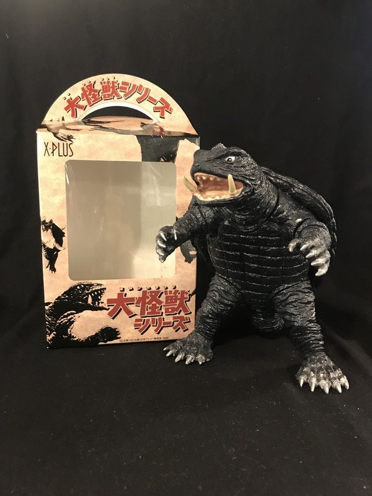 エクスプラス 大怪獣シリーズ ガメラ'65 - メルカリ