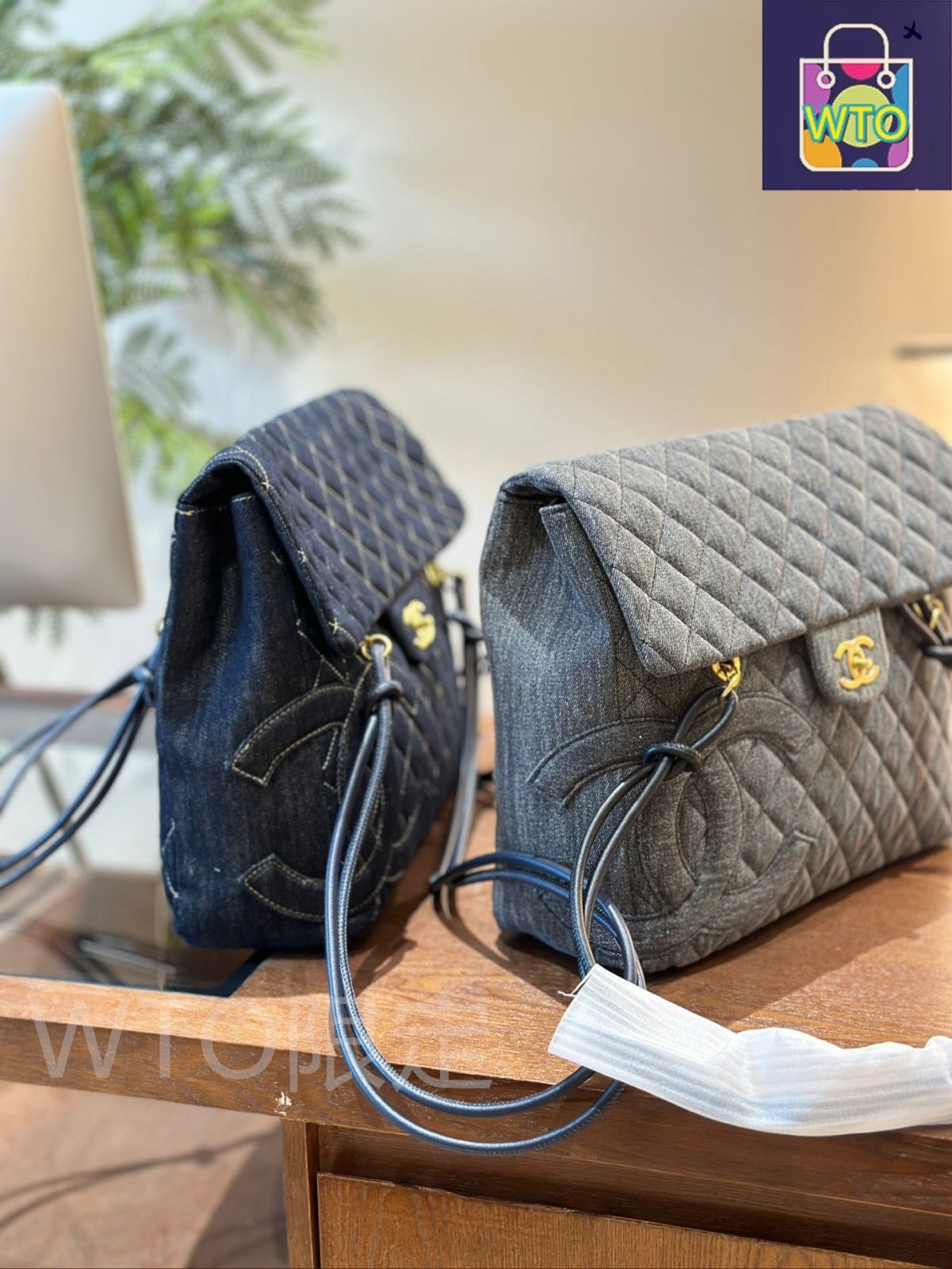 【大人カジュアル♪】CHANEL デニム ショルダーバッグ 今日特価】Chanel シャネル デニムショルダーバッグ