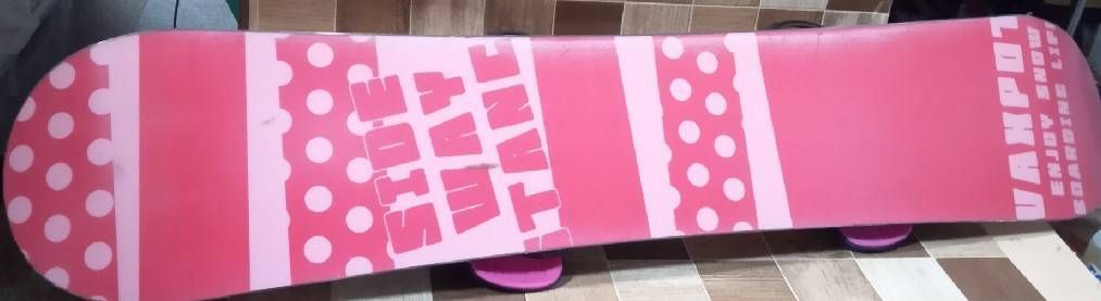 スノボ ビンディング付