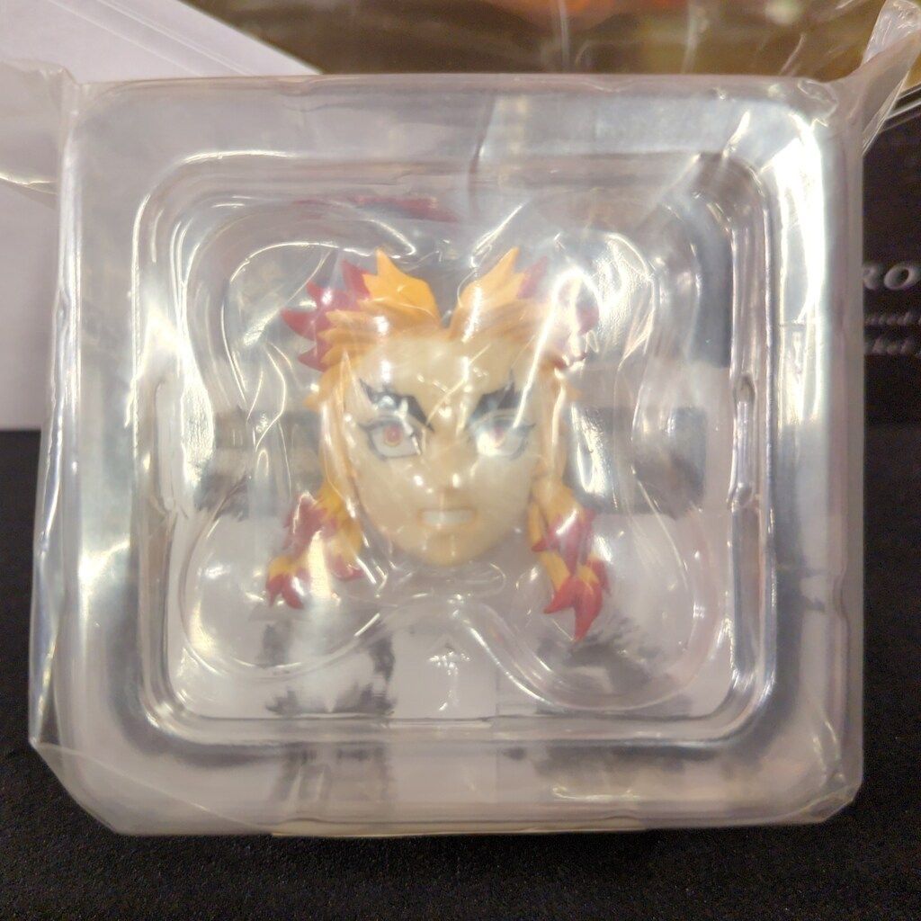 ◇【美品】コトブキヤ ARTFX J 煉獄杏寿郎 表情替えパーツ特典付き ◇ コトブキヤ ARTFXJ 煉獄杏寿郎 特典表情替えパーツ付 - メルカリ