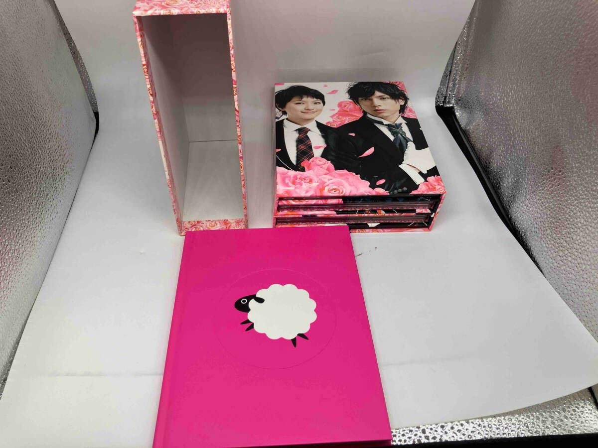 メイちゃんの執事 DVDボックス 初回限定封入特典 付き！ DVD]メイちゃんの執事 DVD-BOX 6枚組 DVD&Blu-ray オフィシャル