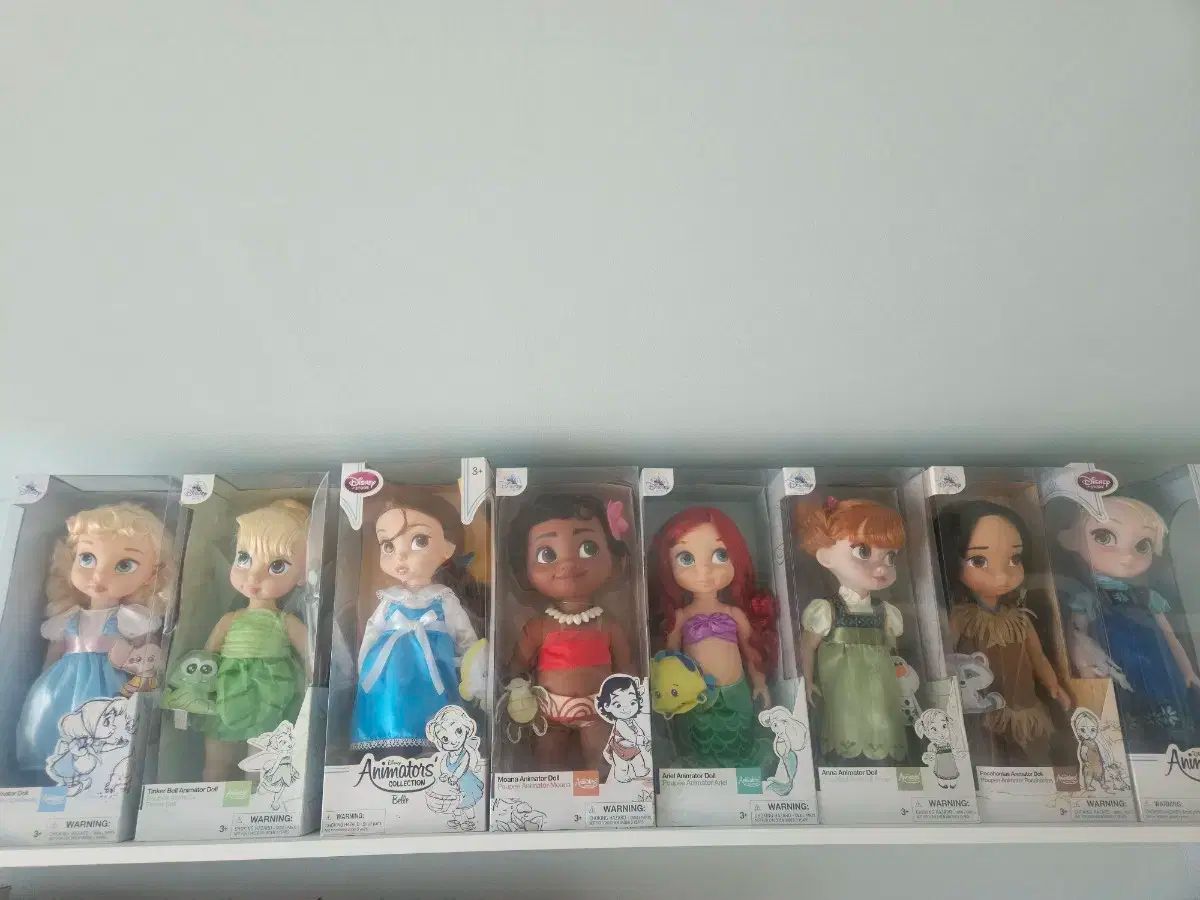 Disney ディズニー ベビードール 個人 バッチ 叢 10 プリンセス