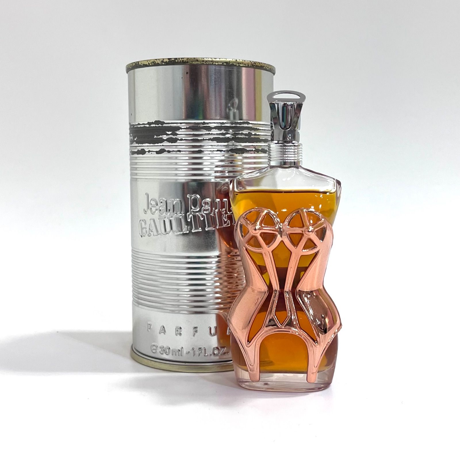 ジャンポールゴルチェ Jean Paul Gaultier  ニューローズ がま口ショルダーバッグ ピンク 【902002_1】【99】