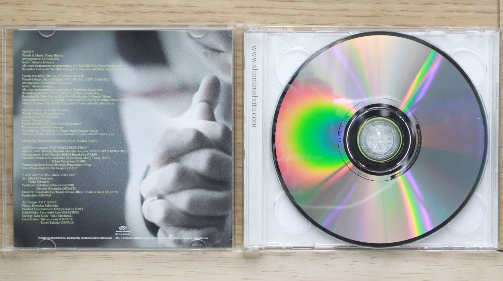 国内盤CD☆清水翔太/Shota Shimizu□ 君が好き(初回生産限定盤 国内盤CD☆清水翔太/Shota Shimizu□ 君が好き(初回生産限定盤