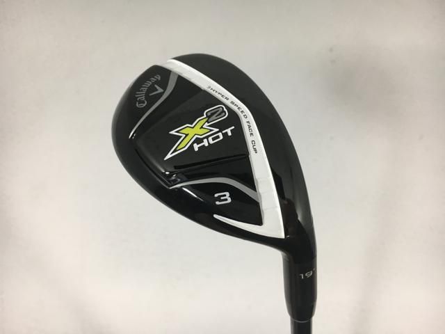 中古ゴルフクラブ】キャロウェイ X2 HOT フェアウェイ 2014 (日本仕様