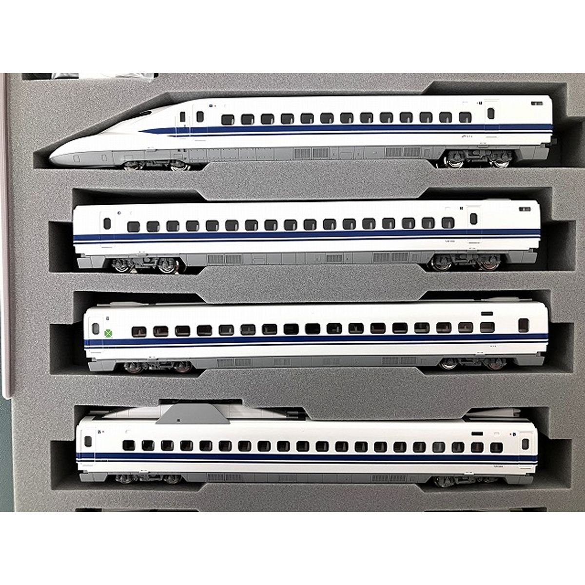 KATO Nゲージ 10-397 700系 新幹線 ''のぞみ'' 基本セット - 模型・プラモデル