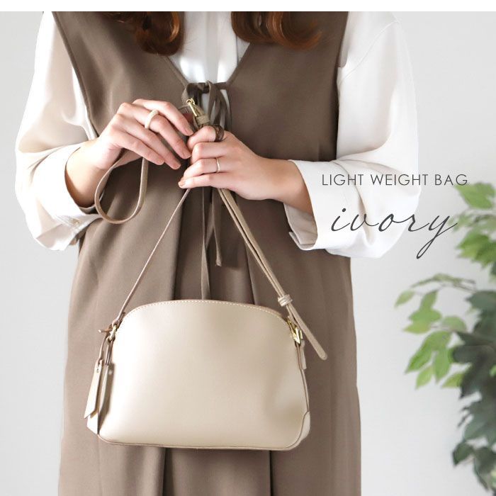 ☆ OLV.オリーブ ☆ Legato Largo NEWかるいかばんフェイクレザー