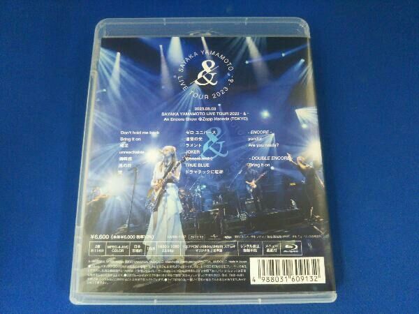 山本彩 Sayaka Yamamoto LIVE TOUR 2023 DVD 61y2qoIxJkL._AC_SY200_QL15_.jpg