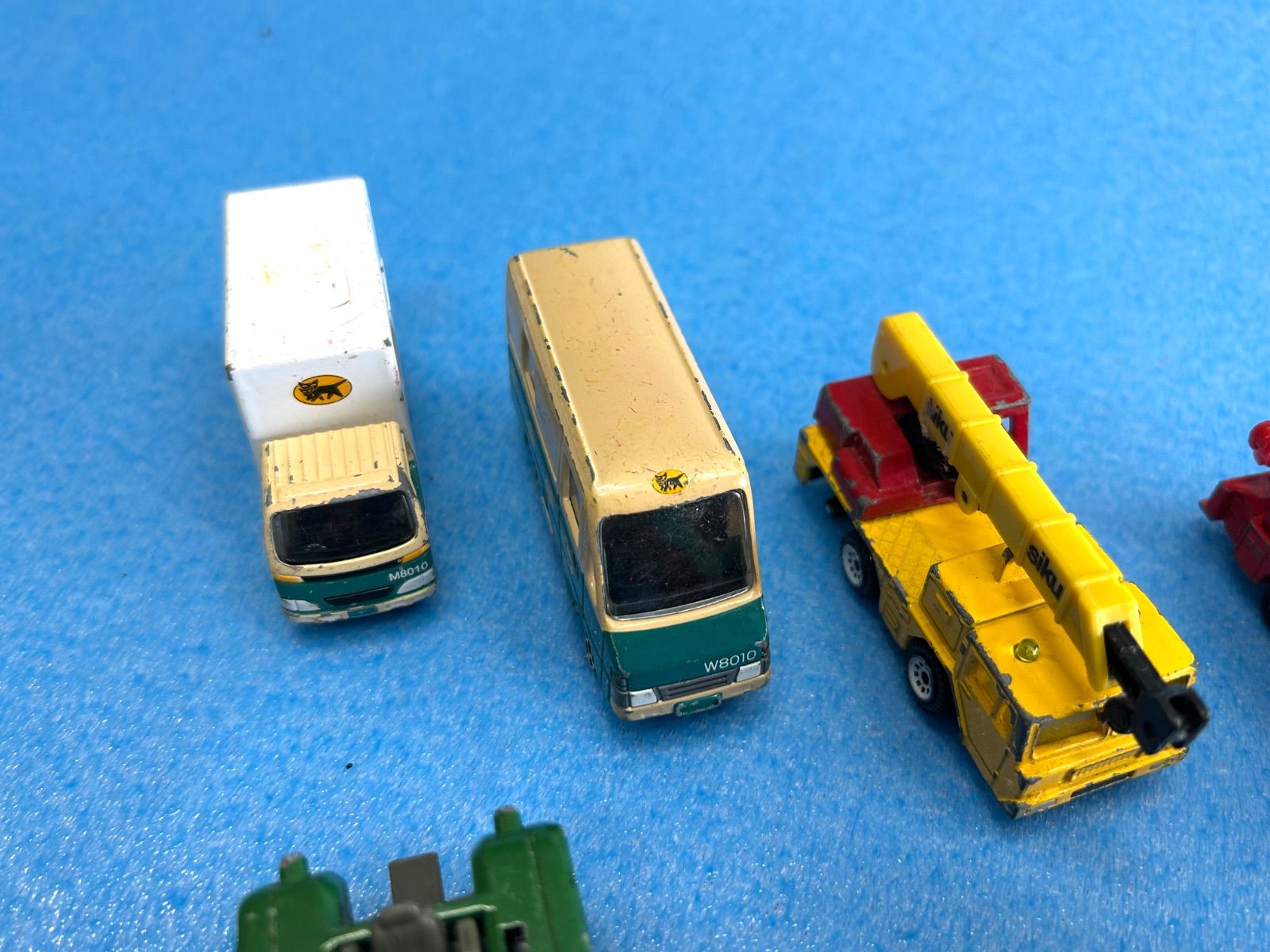 ホットウィールミニカーまとめ売り10台セット - メルカリ