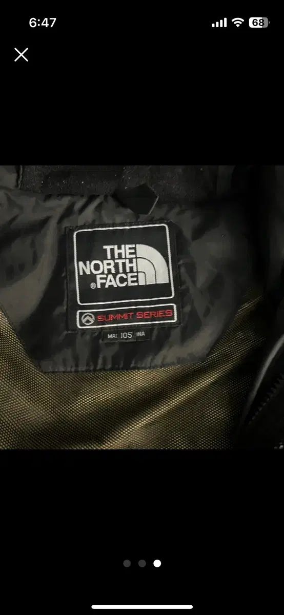サミットシリーズ GORE-TEX₍ゴアテックス