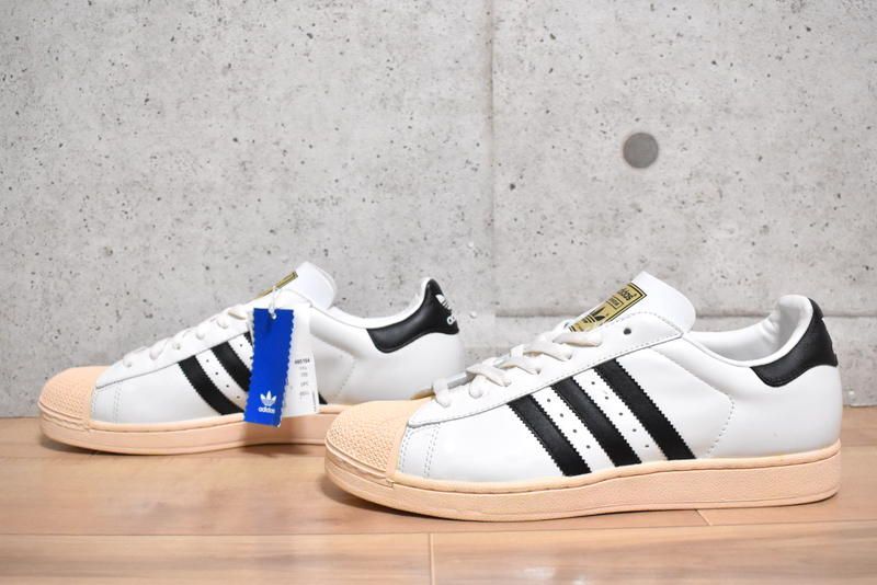 新品 adidas SUPERSTAR 1 30cm 465154 アディダス スーパースター
