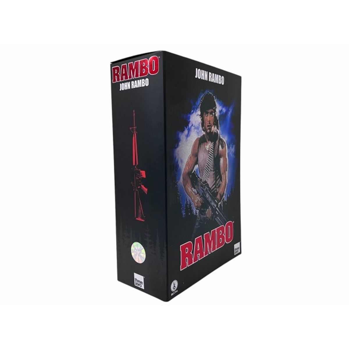 threezero John Rambo ジョン・ランボー 1/6 アクション threezero John Rambo ジョン・ランボー 1/6 アクション