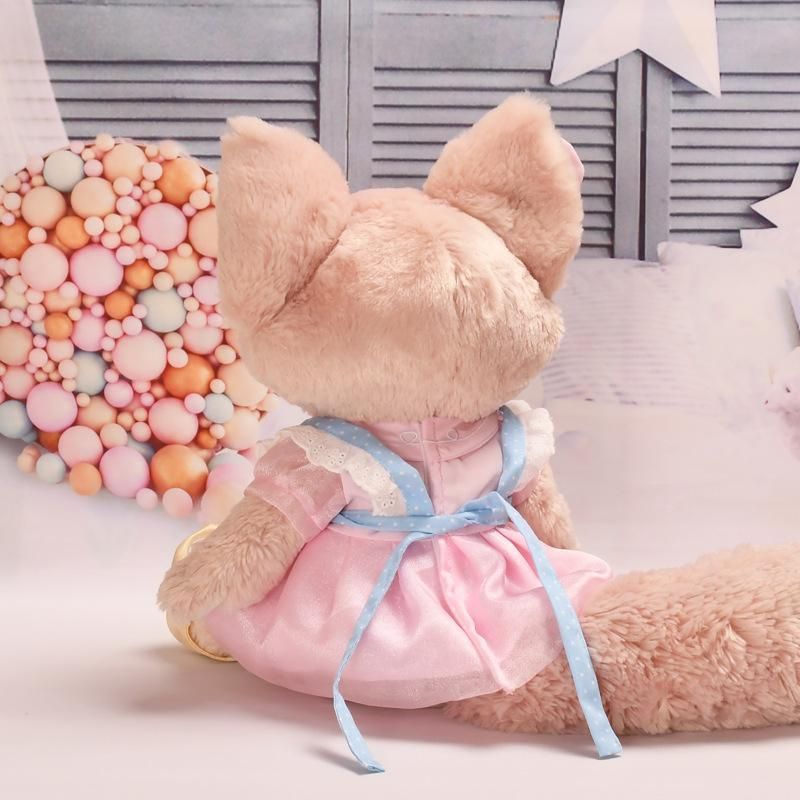 25年新作 ステラルー用 リーナ・ベル用 着せ替え服 ぬいぐるみ