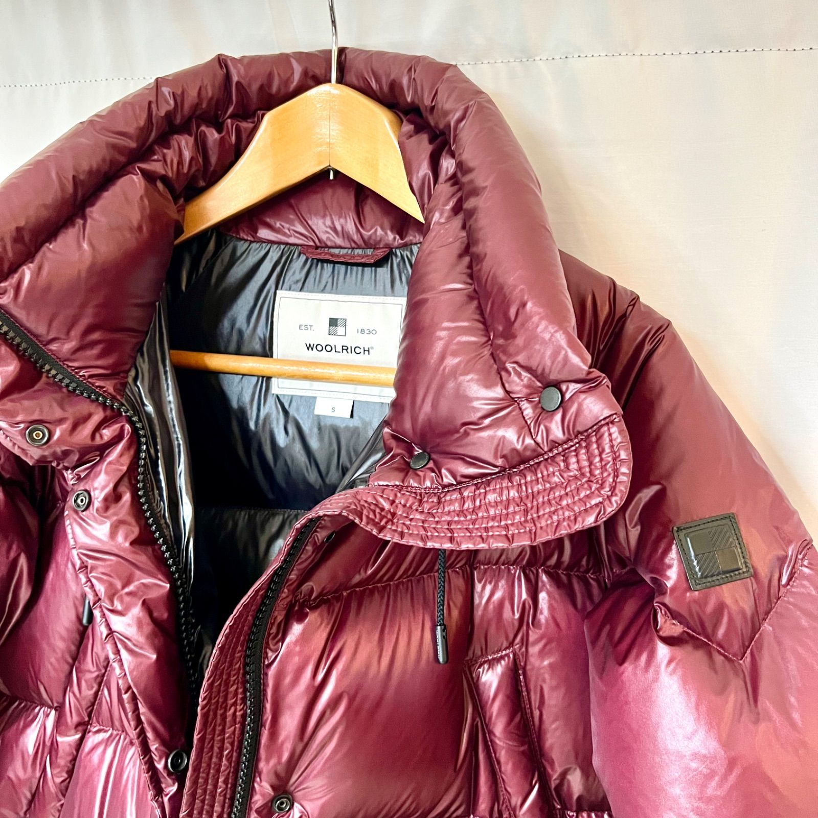 最終値下げ】⭐︎美品【WOOLRICH ウールリッチ】 ダウンジャケット 