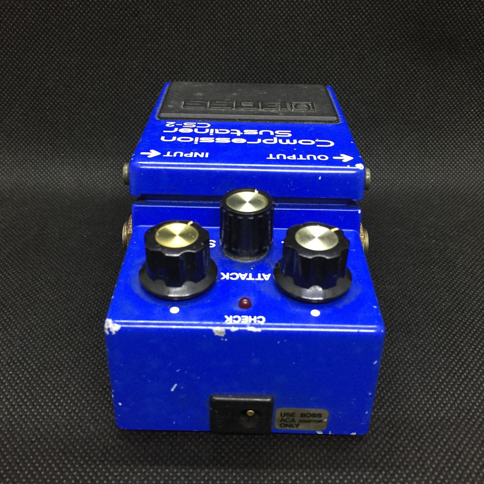 BOSS CS-2 Compression Sustainer 1983年製 1983 Boss CS-2 Compression Sustainer (Japan) #0021