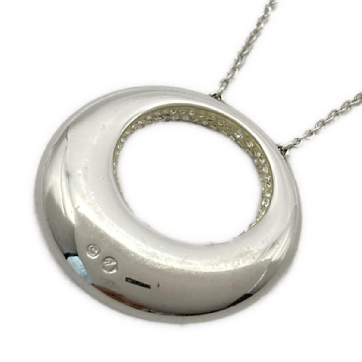 スワロフスキー SWAROVSKI ネックレス シルバー アクセサリー 