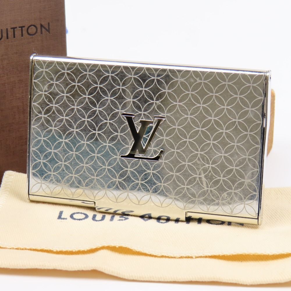 79739 LOUIS VUITTON ルイヴィトン ポルト カルト シャンゼリゼ 名刺入れ カードケース - メルカリ