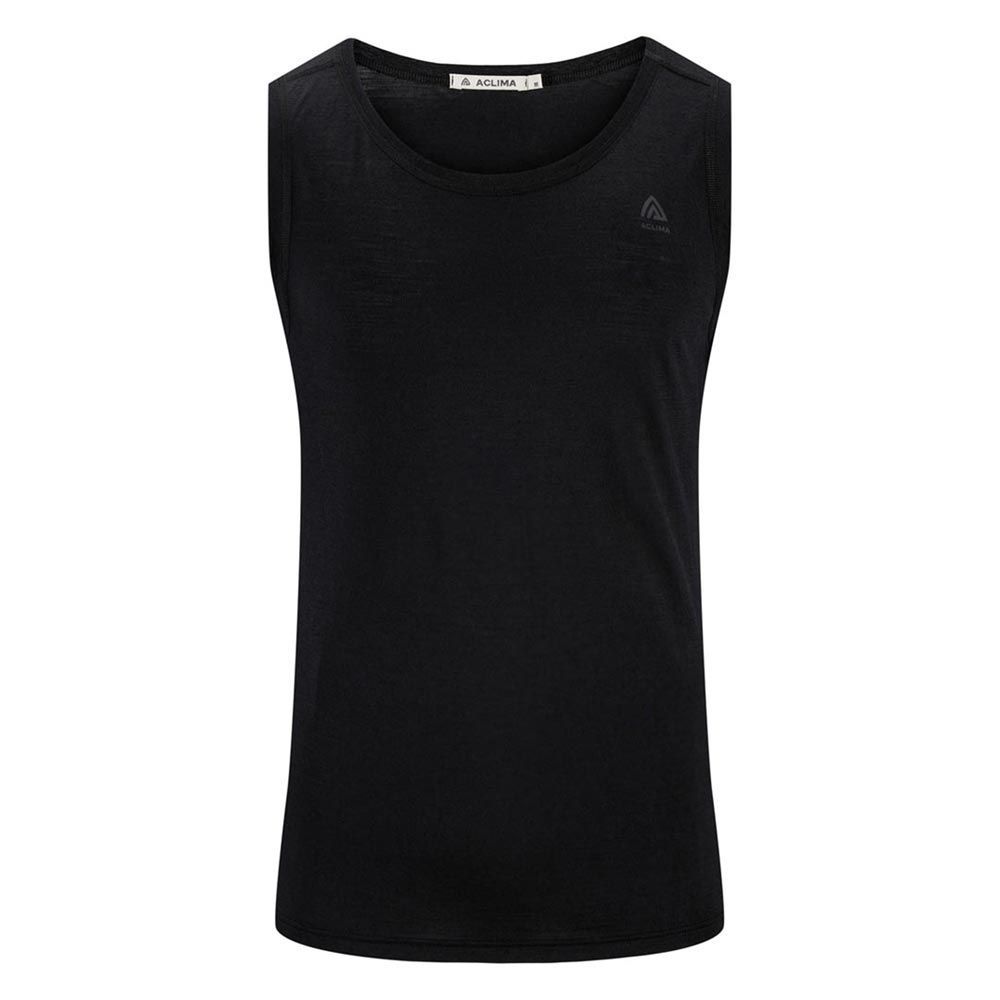 ACLIMA S25 LIGHTWOOL 140 SINGLET V2 メンズ Mサイズ
