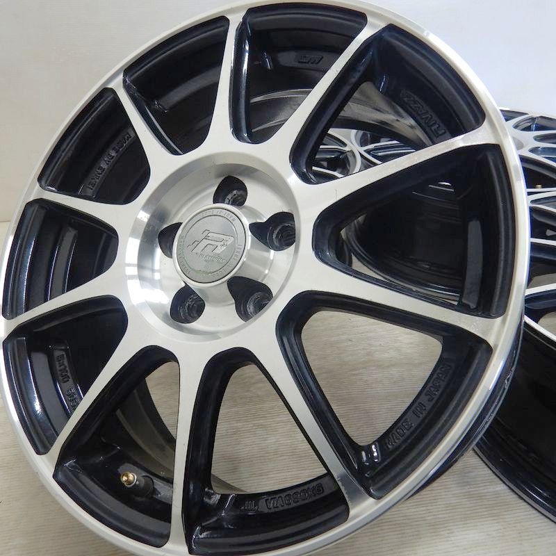 エンケイ アルミホイール 4本 中古