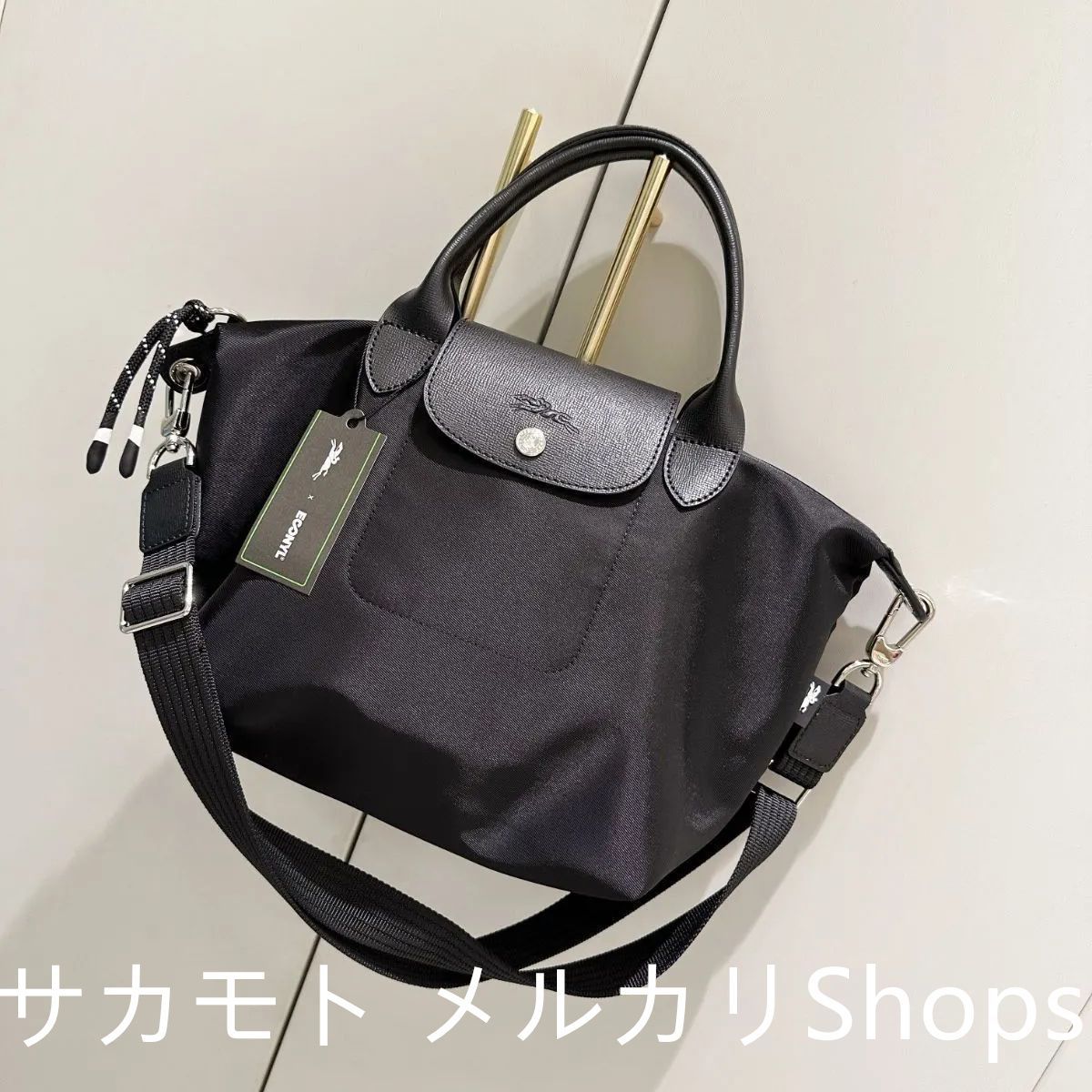 新品、未使用 LONGCHAMP ロンシャン ル プリアージュ エナジートップハンドルバッグ - メルカリ