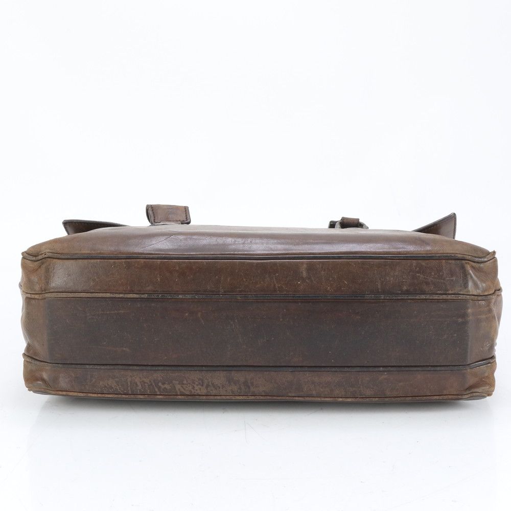 【極美品】ベルルッティ エミーオ カリグラフィースクリットレザー ビジネスバッグ エミーオ スクリットレザー ブリーフケース | ベルルッティ JP