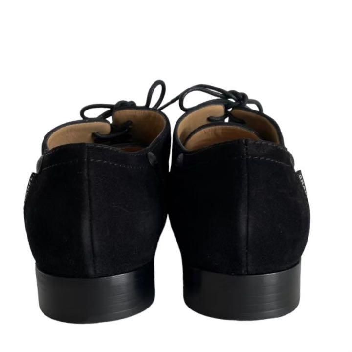 CHANEL シャネル 94305 レースアップ オックスフォードシューズ 靴